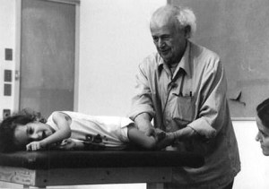 Moshe Feldenkrais, 1904-1984