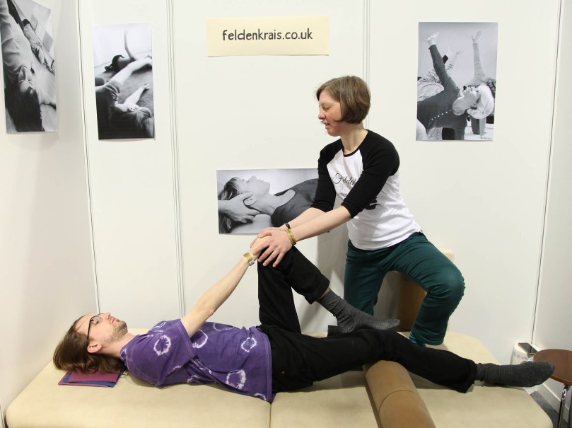 Functional Integration session