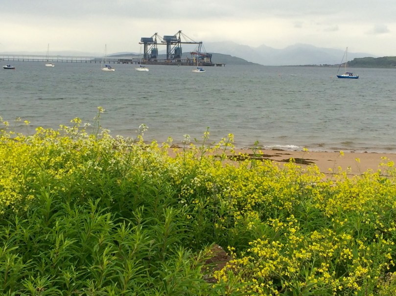 Fairlie, Ayrshire, Scotland